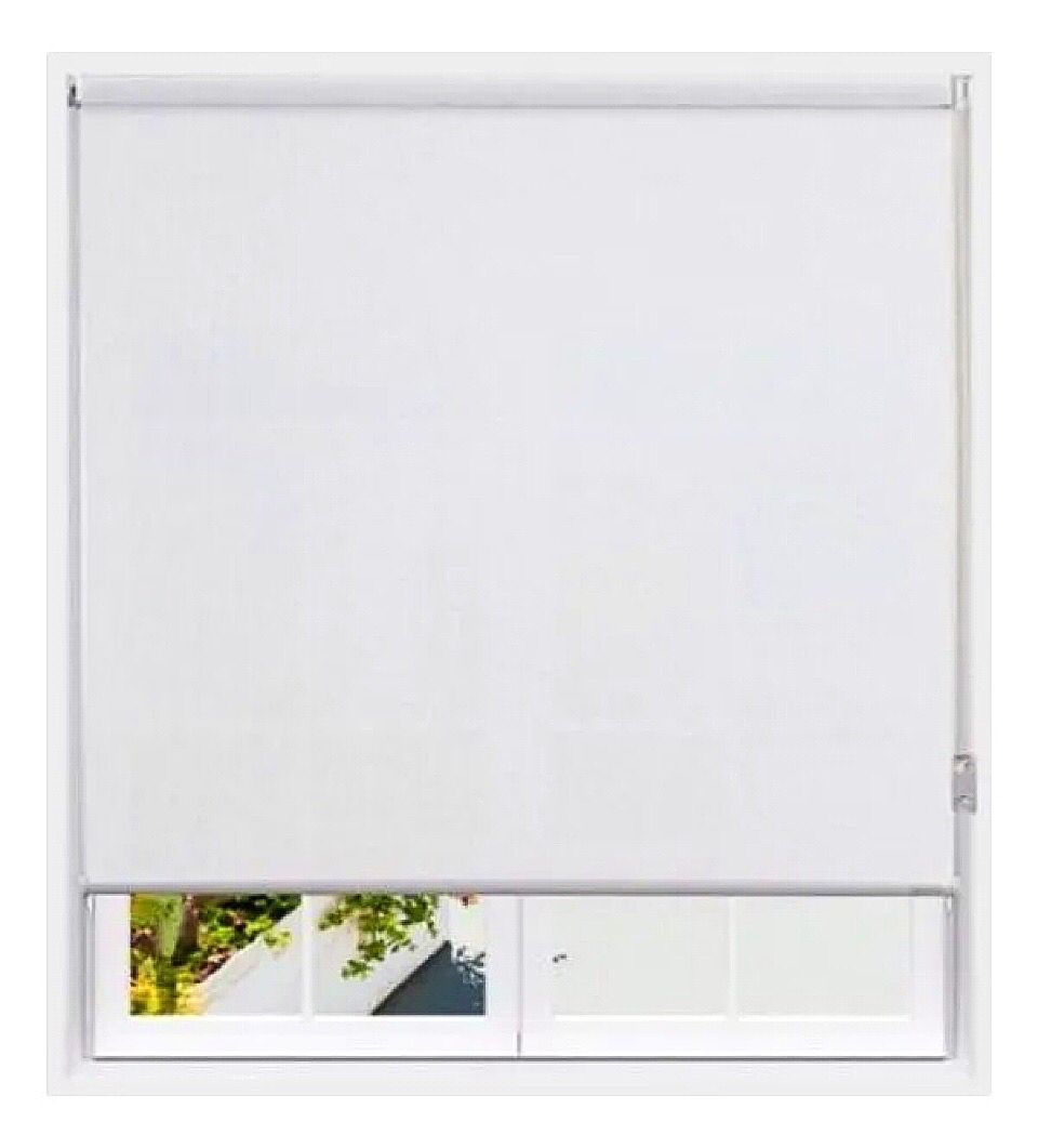 Persianas Cortinas Roller Sunscreen Blinds Tejido 180x240cm
