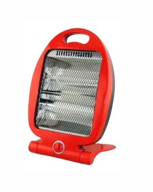 Calefactor Estufa Electrica Halogeno 800w De Bajo Consumo