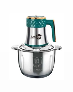 Picadora Multiusos Starlux 3l Acero Inoxidable
