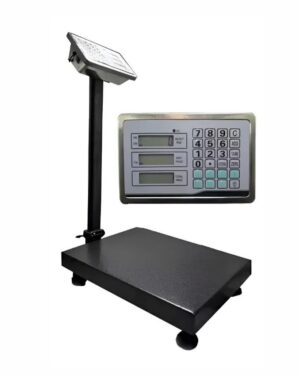 Balanza Digital 300kg Pesa Electrónica