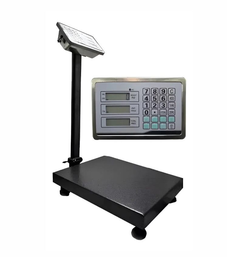Balanza Digital 300kg Pesa Electrónica