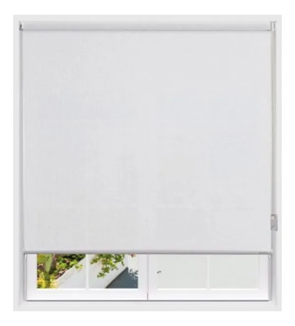 Persianas Cortinas Roller Sunscreen Blinds Tejido 160x240cm - Imagen 7