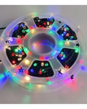 D_NQ_NP_2X_611018-MLC79969992178_102024-F-carrete-de-luces-led-para-navidad-100m-con-420-luces
