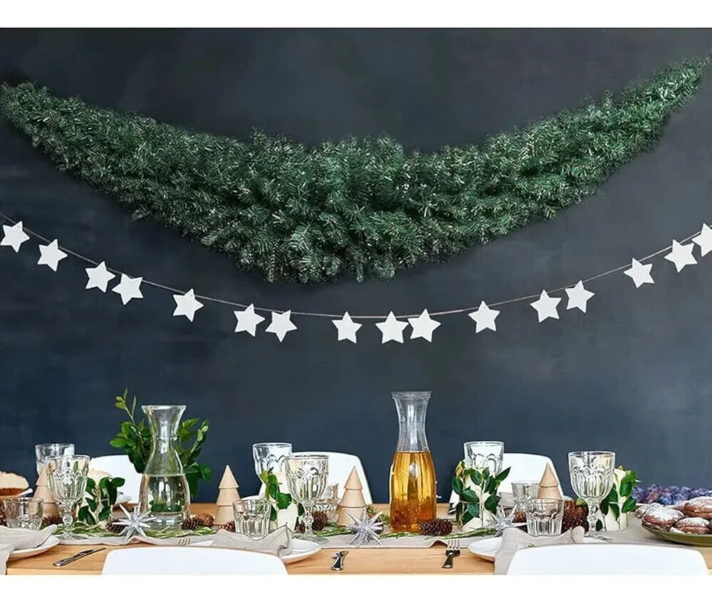 Guirnaldas Para Decoraciones Navideñas 70 Cm - Imagen 10