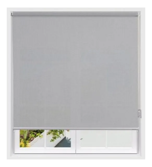 Persianas Cortinas Roller Sunscreen Blinds Tejido 150x240cm
