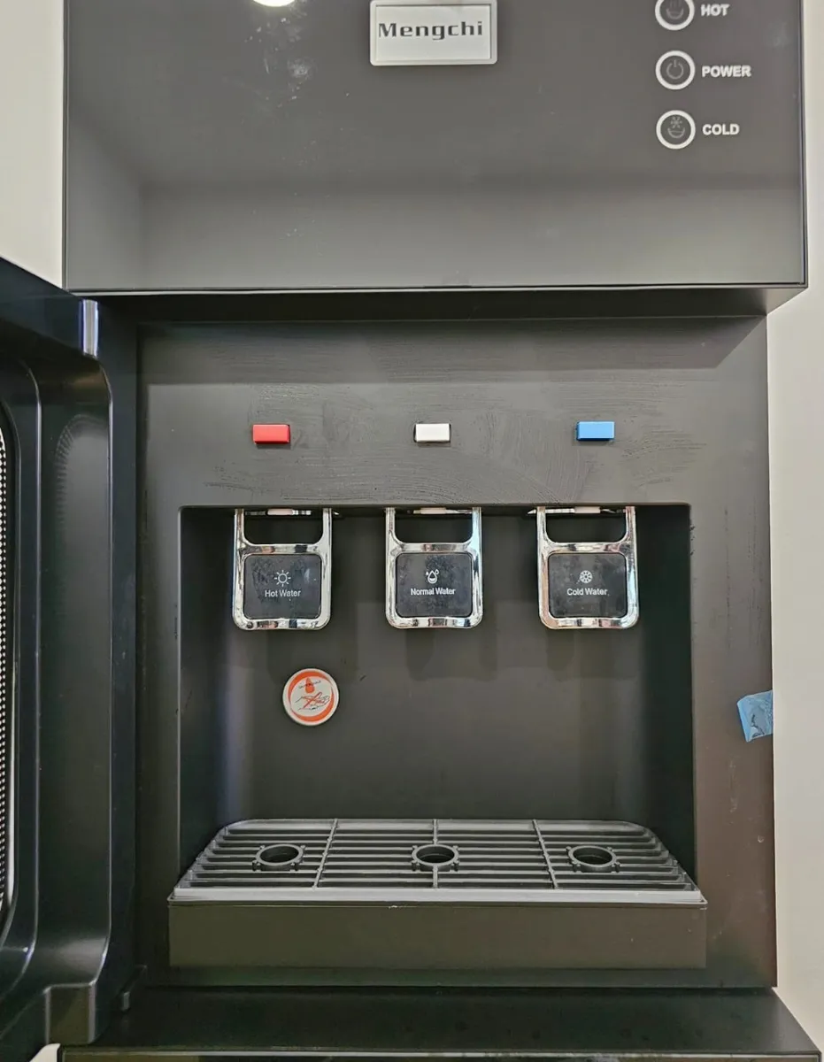 Dispensador De Agua Frio/caliente/natural Con Refrigeración - Imagen 3