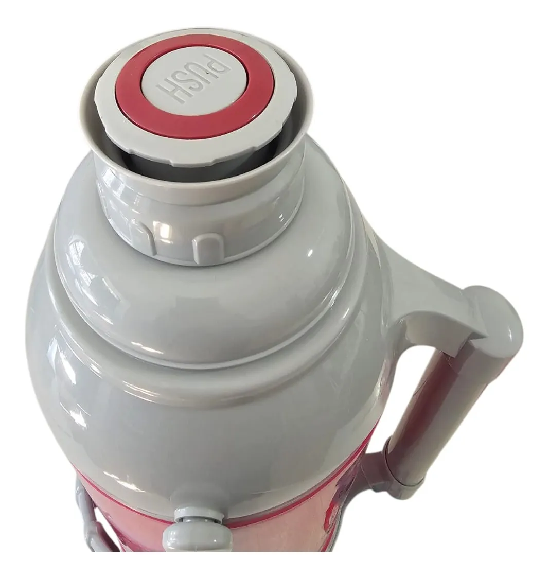Termo Clásico Resistentes De 3,2 Lts Con 1 Vaso - Imagen 3