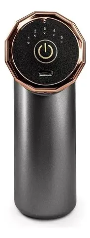 Masajeador Portátil Electrónica Massage Gun - Imagen 5