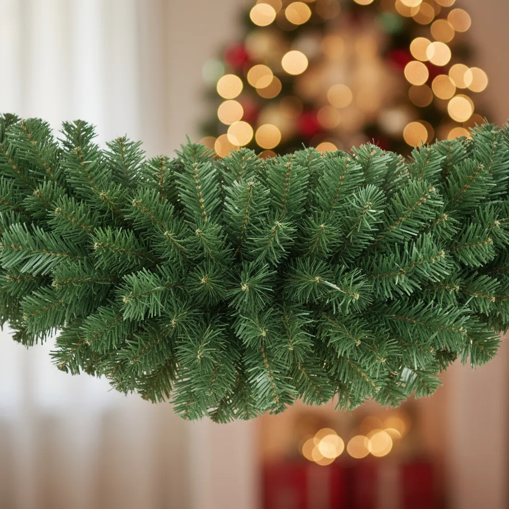 Guirnaldas Para Decoraciones Navideñas 70 Cm - Imagen 3