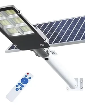 Foco Solar Led Exterior De 400w Foco De Exterior