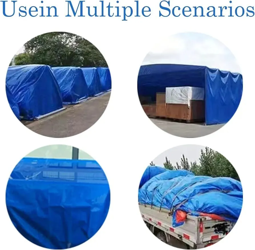 Lona Impermeable Multiuso 3x4 Alta Resistencia Reforzada - Imagen 7