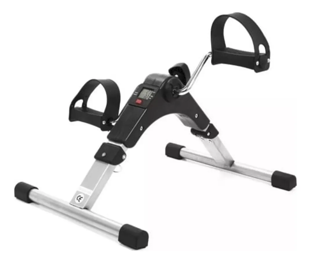Pedales Bicicleta Estática Plegable Bicicleta Portátil - Imagen 2