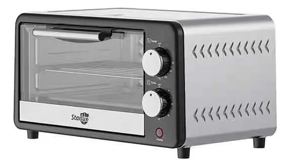 Horno Eléctrico 9l 220v-240v Compacto, Rápido Y Funcional Agregar a favoritos 3.7 - Imagen 2