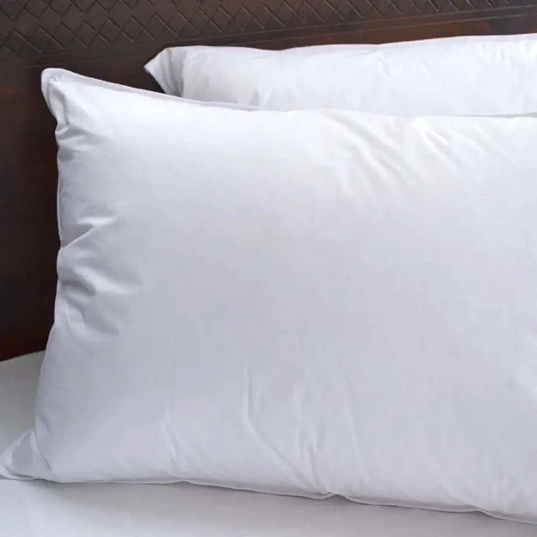 Almohada Blanca 50x70 Suave Y Cómoda - Imagen 5