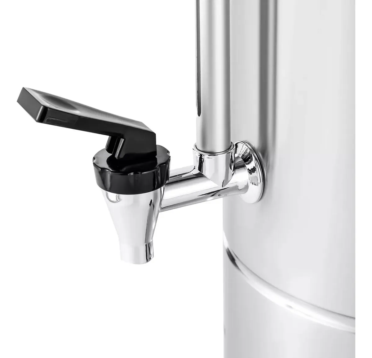 Termo Hervidor Eléctrico Acero Inoxidable 25 Lts - Imagen 2