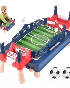 Juego De Mesa Serie Deportiva De Fútbol Infantil
