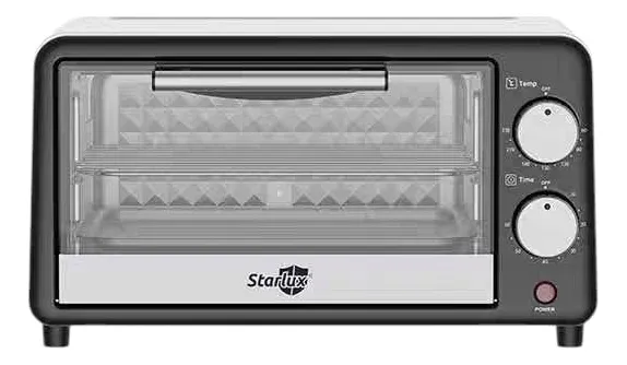 Horno Eléctrico 9l 220v-240v Compacto, Rápido Y Funcional Agregar a favoritos 3.7 - Imagen 6