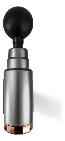 Masajeador Portátil Electrónica Massage Gun - Imagen 2