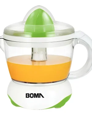 Mini Exprimidor Eléctrico Boma 1.2l Para Cítricos