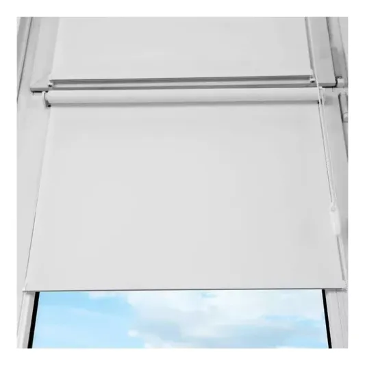Cortinas Roller Texturizada Black Out 60cmx200cm - Imagen 3