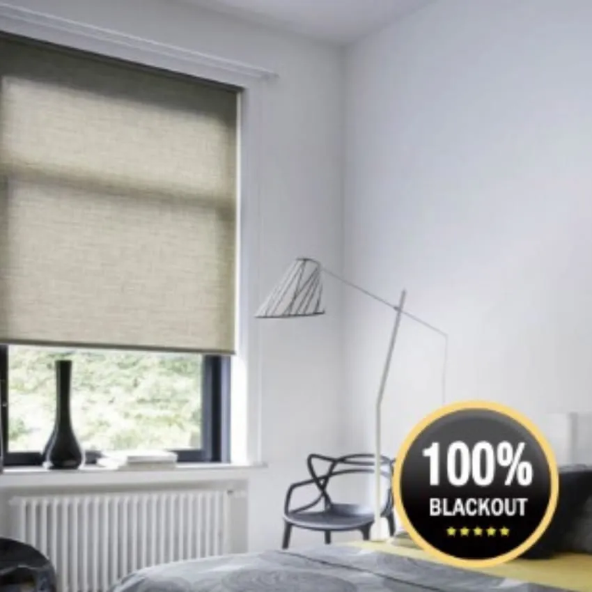 Cortinas Roller Enrollable Black Out 90cmx200cm - Imagen 7