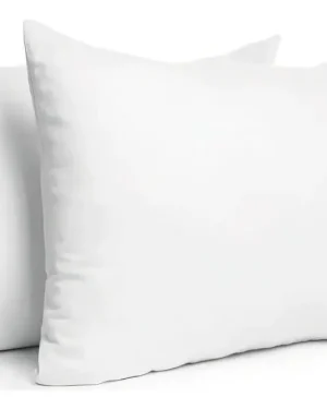 Almohada Blanca 50x70 Suave Y Cómoda