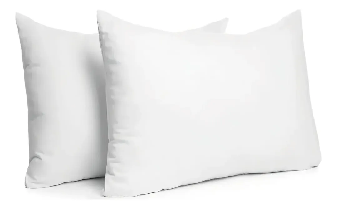 Almohada Blanca 50x70 Suave Y Cómoda