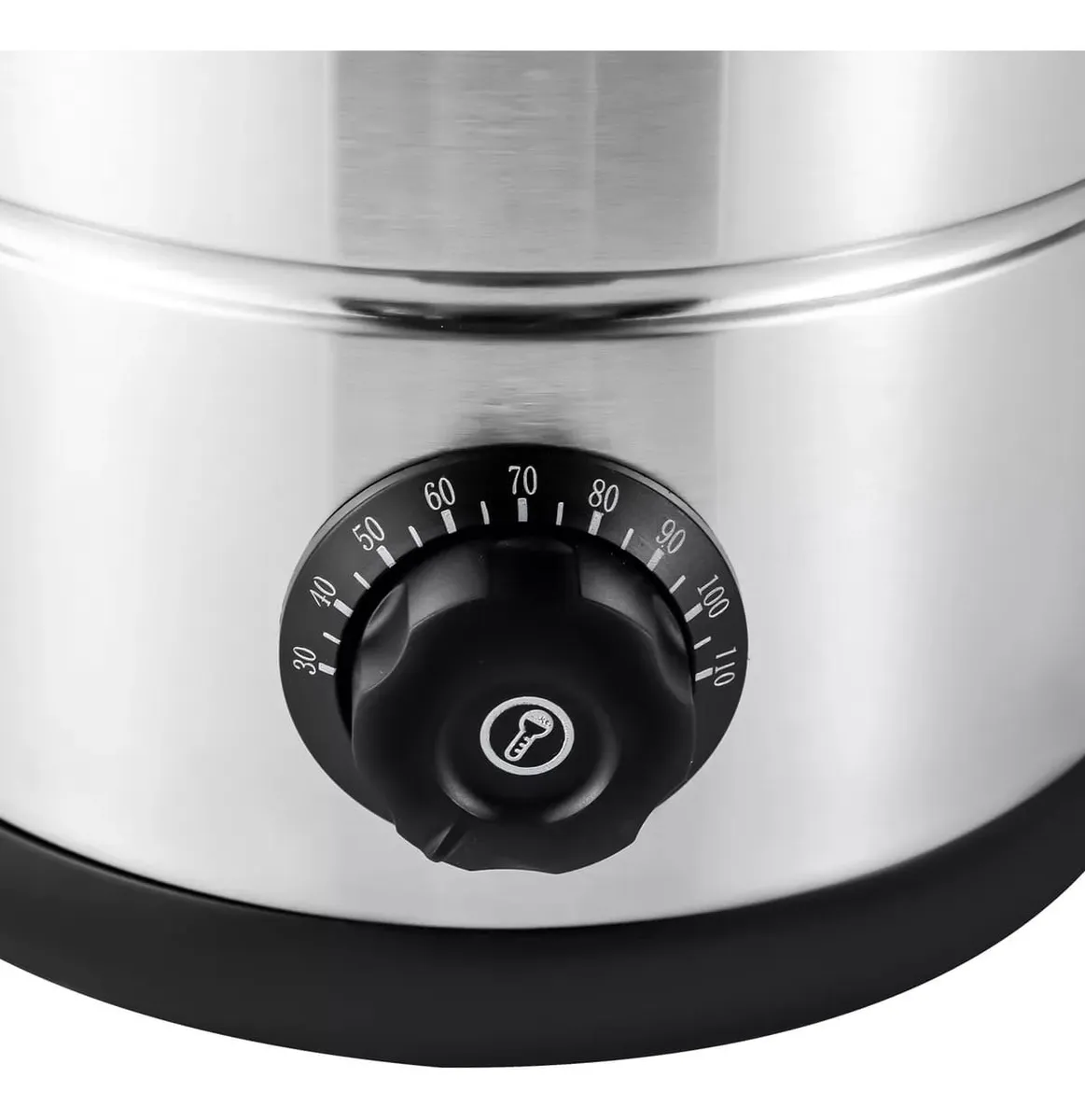 Termo Hervidor Eléctrico Acero Inoxidable 25 Lts - Imagen 5