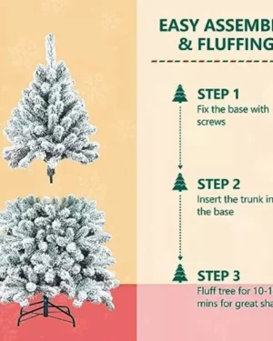 D_NQ_NP_2X_856435-MLC78993751434_092024-F-arbol-de-navidad-blanco-con-nieve-artificial-150cm
