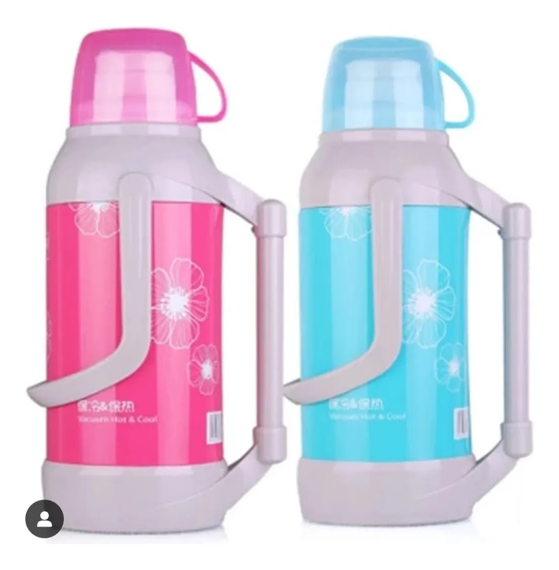 Termo Clásico Resistentes De 3,2 Lts Con 1 Vaso - Imagen 7