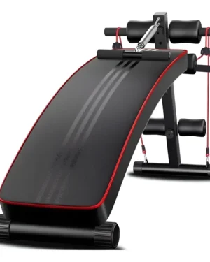 Banca Abdominal Multifuncional Entrenamiento