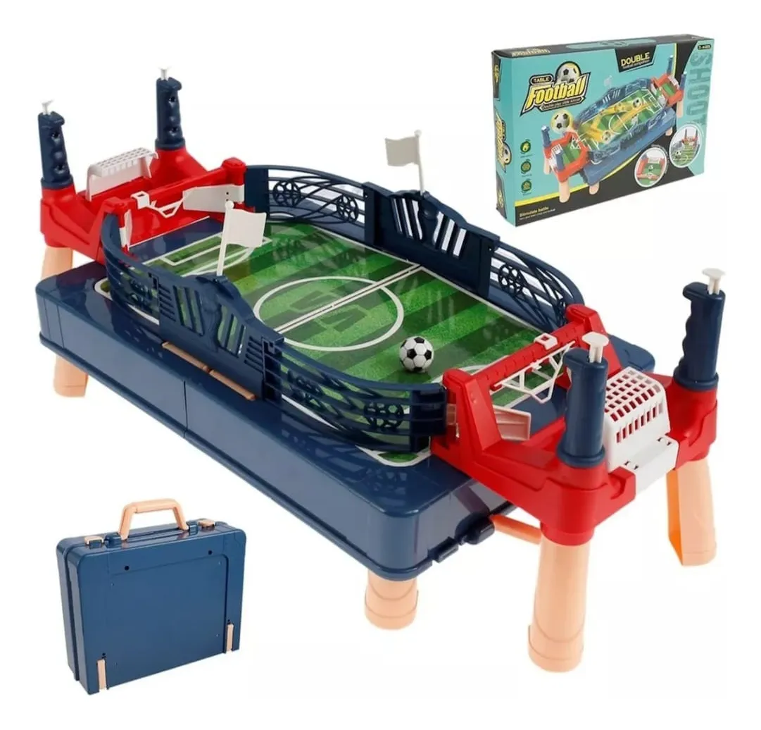 Juego De Mesa Serie Deportiva De Fútbol Infantil - Imagen 3