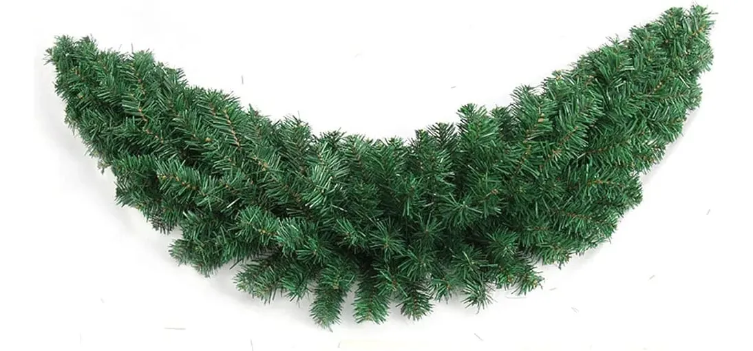 Guirnaldas Para Decoraciones Navideñas 270 Cm - Imagen 4