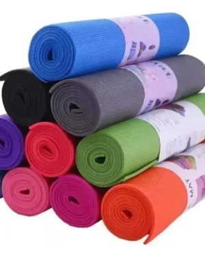 Colchoneta De Yoga 5mm Esterillas Para Hacer Yoga