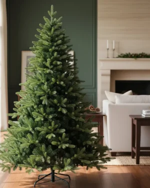Árbol De Navidad Para Decorar Desmontable De 150cm