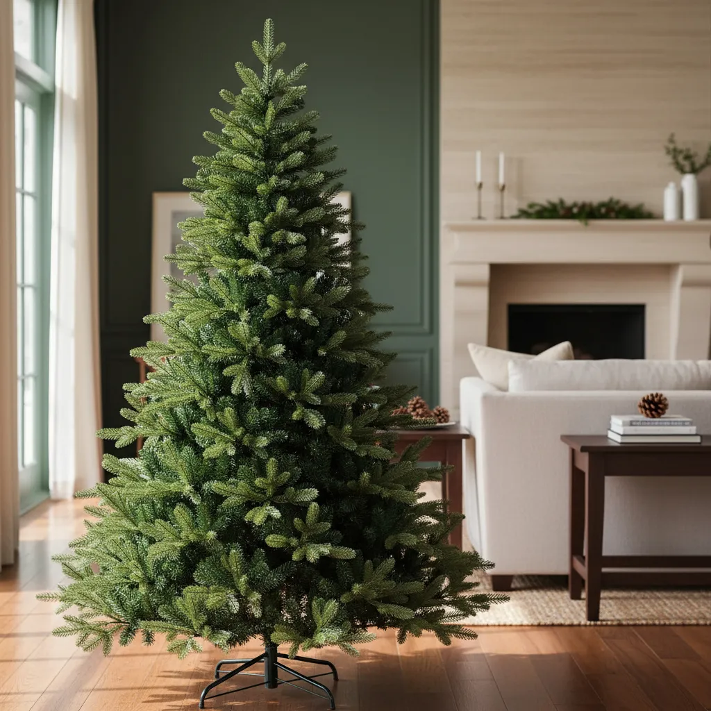 Arbol De Navidad Para Decorar Desmontable De 180cm