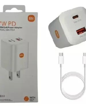 D_NQ_NP_2X_891169-MLC76736531100_062024-F-cargador-adaptador-compatible-con-xiomi-doble-entrada-67w