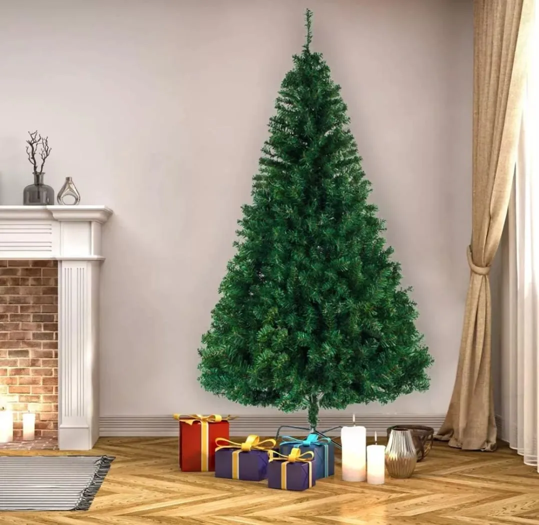Arbol De Navidad Para Decorar Desmontable De 180cm - Imagen 9
