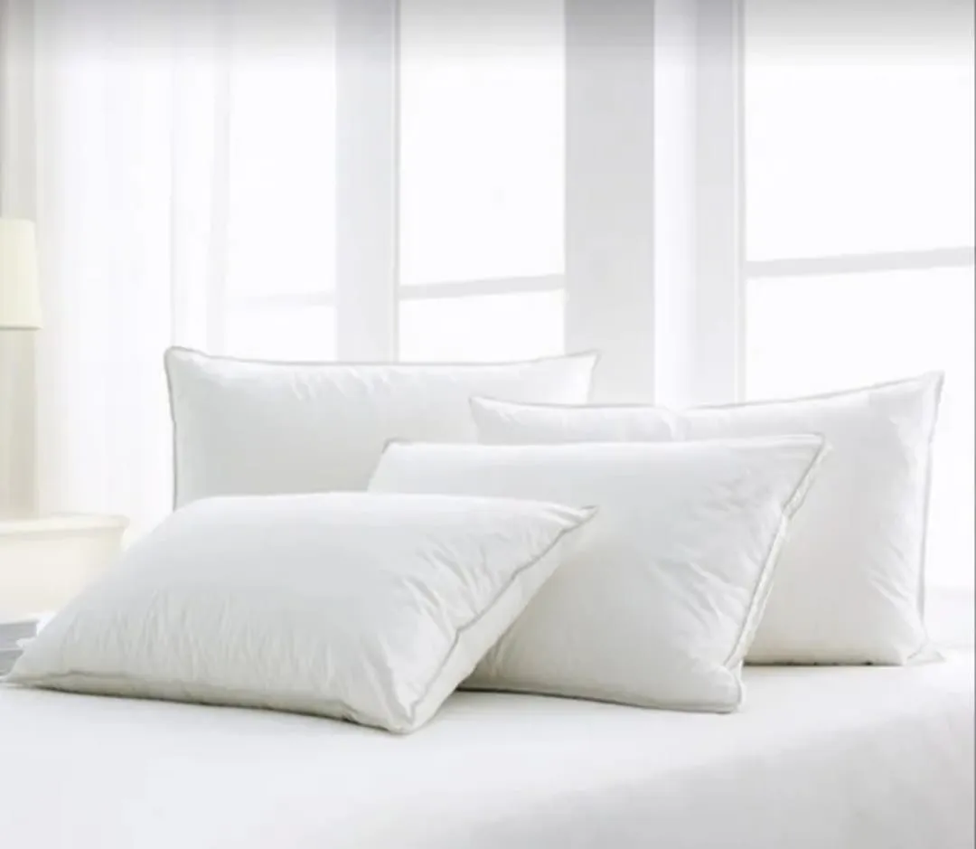 Almohada Blanca 50x70 Suave Y Cómoda - Imagen 2