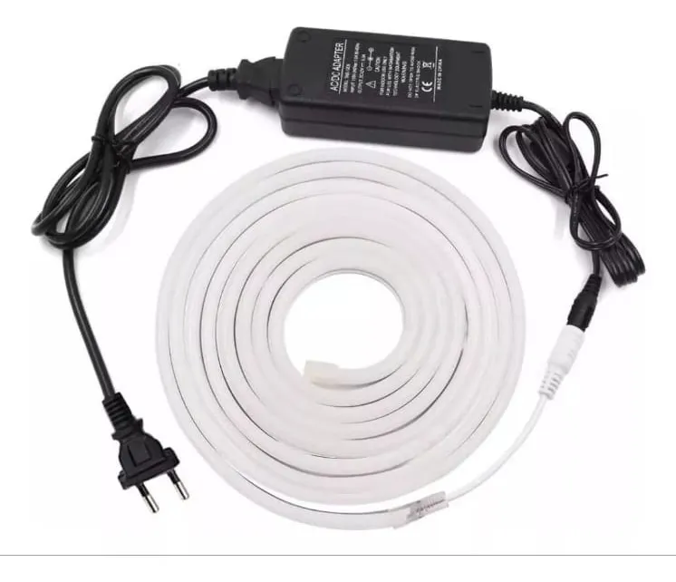 Fuente De Alimentación 12v Transformador De Cinta Led - Imagen 2