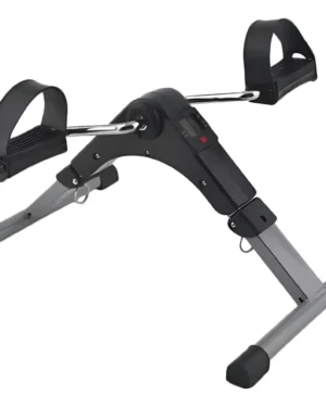 Pedales Bicicleta Estática Plegable Bicicleta Portátil