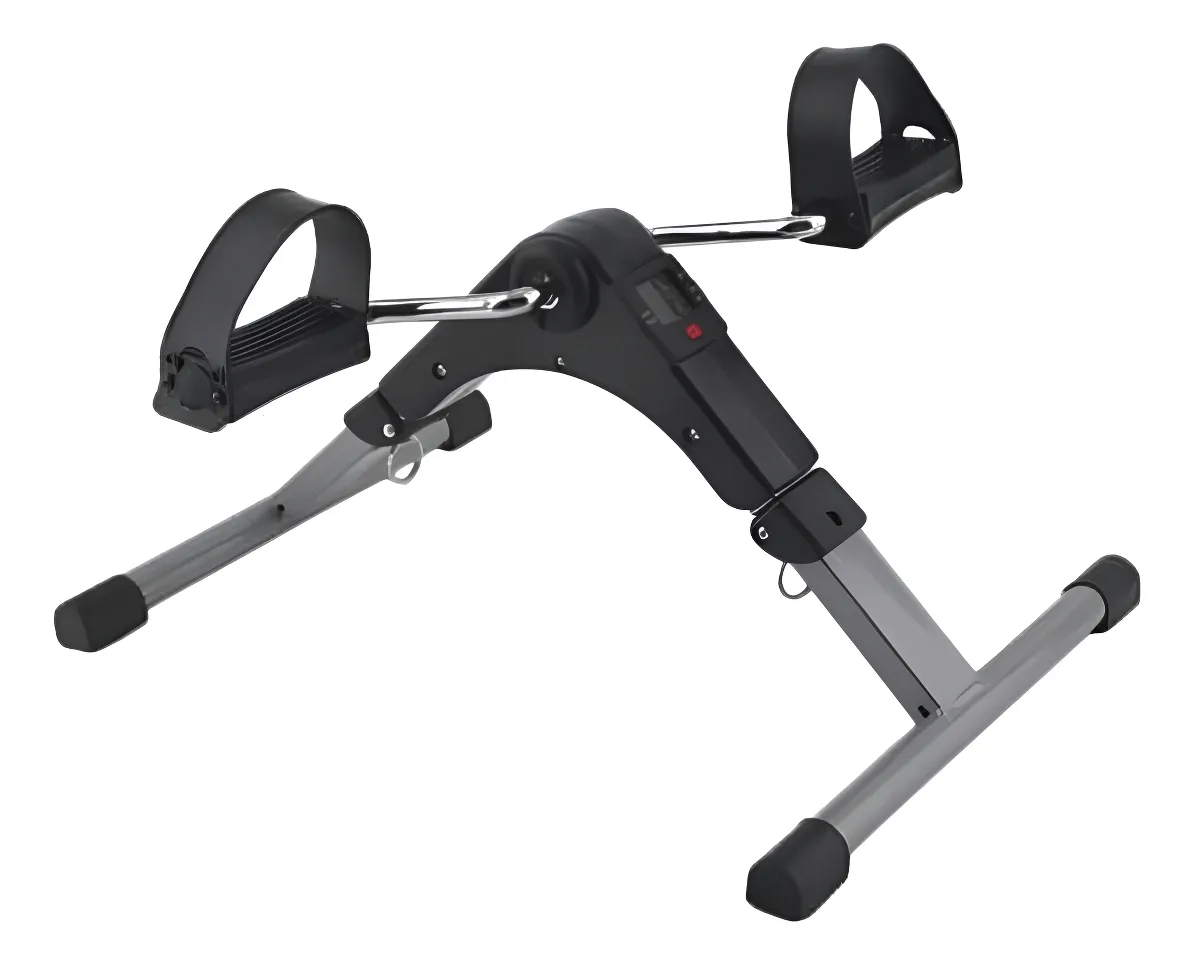 Pedales Bicicleta Estática Plegable Bicicleta Portátil