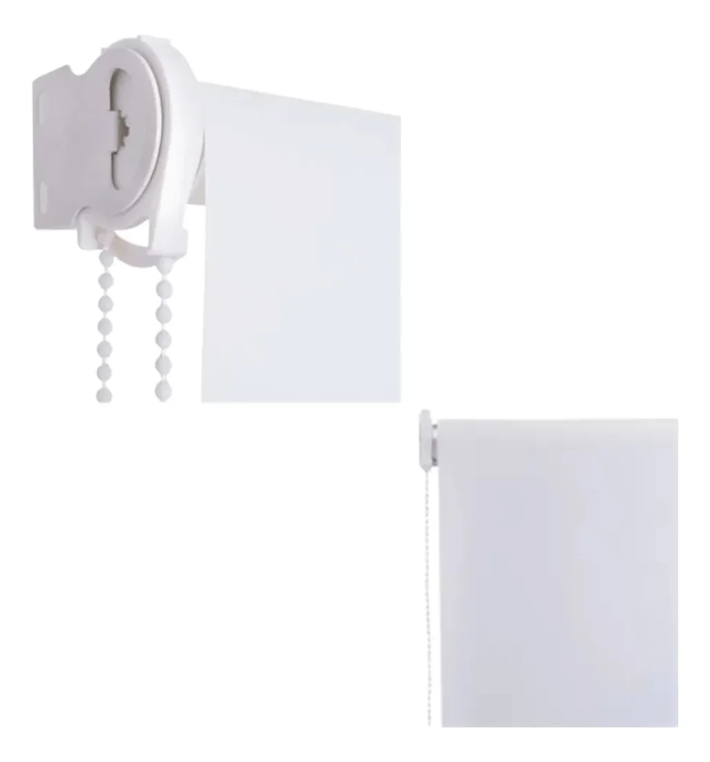 Cortinas Roller Enrollable Black Out 90cmx200cm - Imagen 2