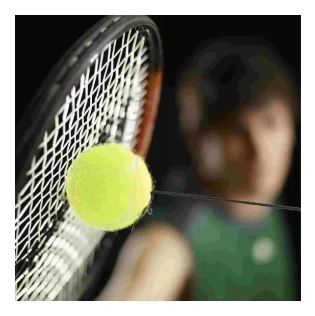 Nuevo Set De Entrenamiento De Tenis Base + Pelota - Imagen 3