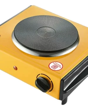 Cocina Electrica Portatil Placa Calefactora 1000w Bom