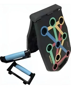 Soporte Push Up Board Multifuncional De Flexiones