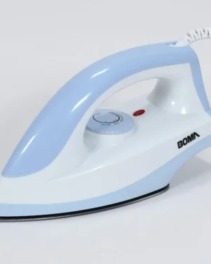 Plancha De Ropa Ligera Con Recubrimiento Antiadherente 1200w