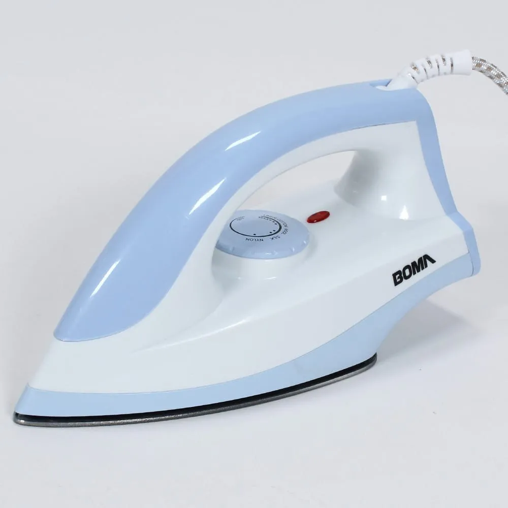 Plancha De Ropa Ligera Con Recubrimiento Antiadherente 1200w