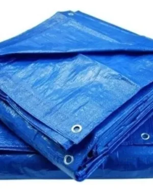 Lona Impermeable Multiuso 3x4 Alta Resistencia Reforzada