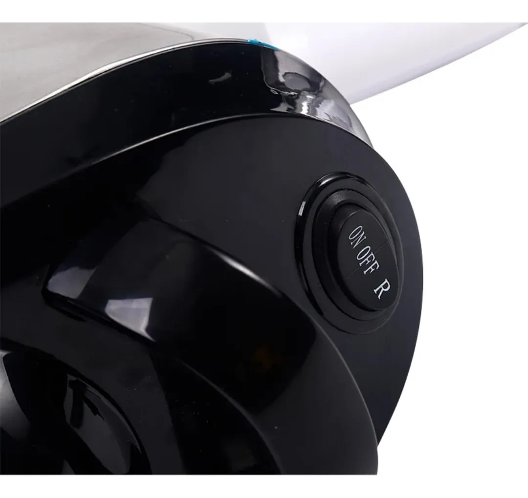 Molino Picador De Carne 3 Discos Acero Inoxidable 3000w - Imagen 5